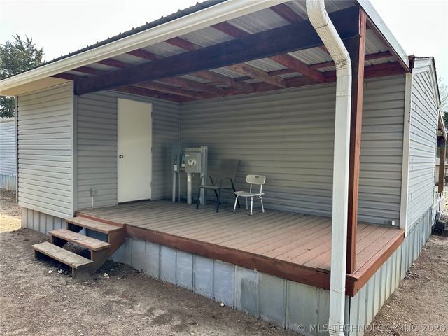 506 Northwest Drive, Sulphur, OK 73086