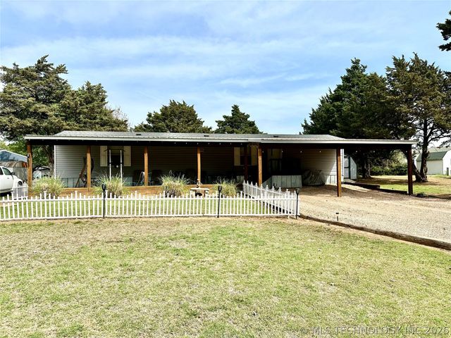 506 Northwest Drive, Sulphur, OK 73086