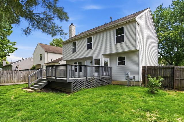7212 Dewfall Drive, Reynoldsburg, OH 43068