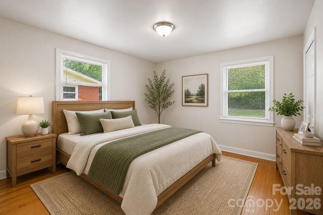3935 Crestridge Drive, Charlotte, NC 28217