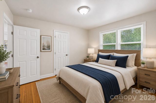 3935 Crestridge Drive, Charlotte, NC 28217