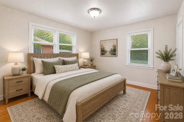 3935 Crestridge Drive, Charlotte, NC 28217