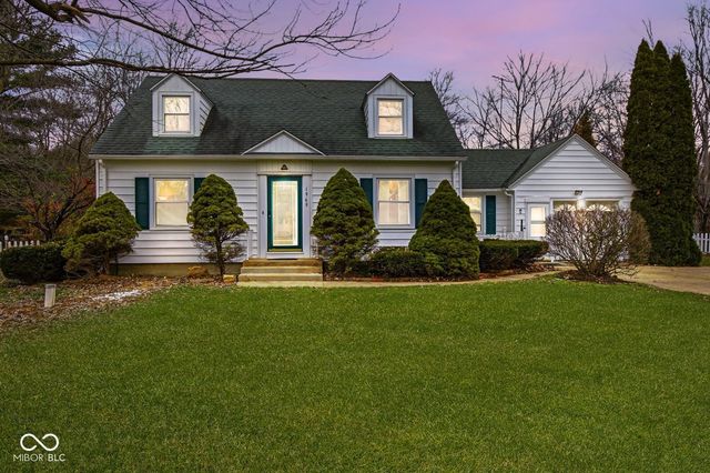 1969 N Klare Road, Shelbyville, IN 46176