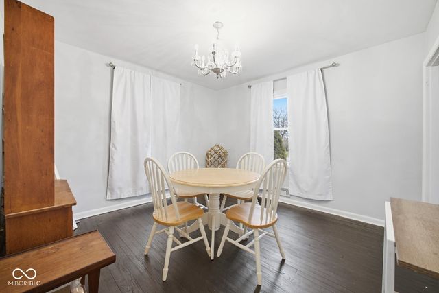 1969 N Klare Road, Shelbyville, IN 46176