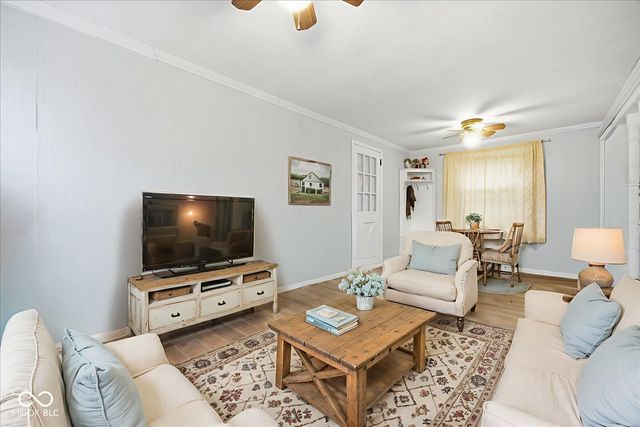 1969 N Klare Road, Shelbyville, IN 46176