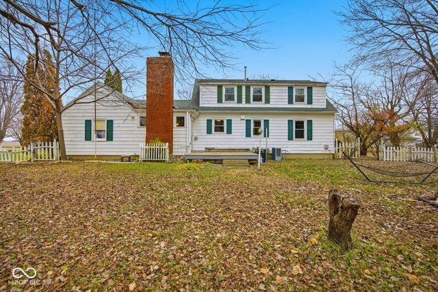 1969 N Klare Road, Shelbyville, IN 46176