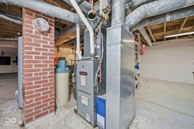 1969 N Klare Road, Shelbyville, IN 46176