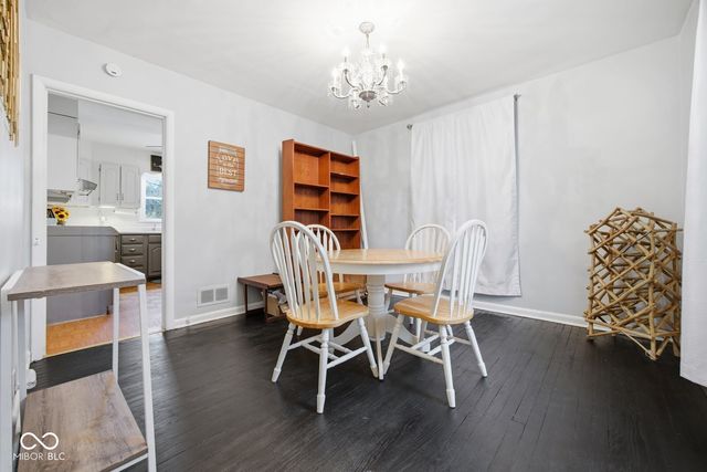 1969 N Klare Road, Shelbyville, IN 46176