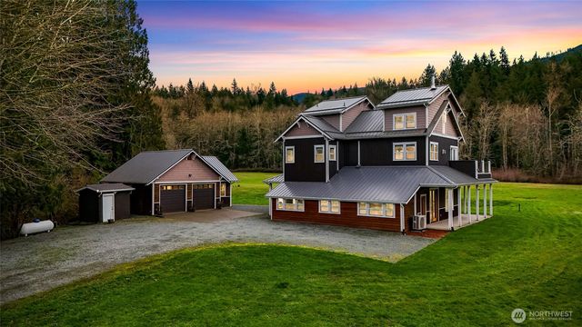 27806 W Gilligan Creek Road, Sedro Woolley, WA 98284