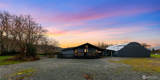 27806 W Gilligan Creek Road, Sedro Woolley, WA 98284