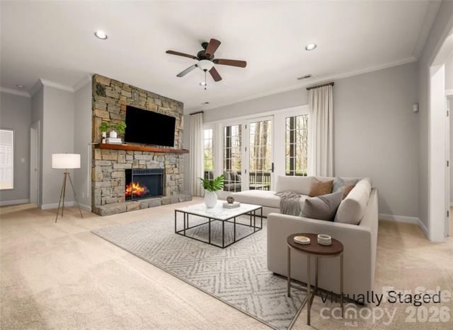 69 Old Hickory Trail, Hendersonville, NC 28739