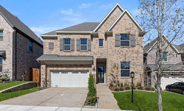 7109 Dasher Drive, Mckinney, TX 75071
