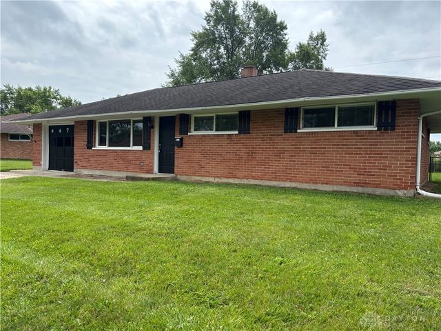 4470 Mahler Drive, Huber Heights, OH 45424