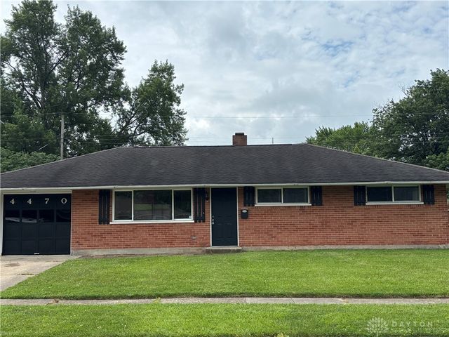 4470 Mahler Drive, Huber Heights, OH 45424
