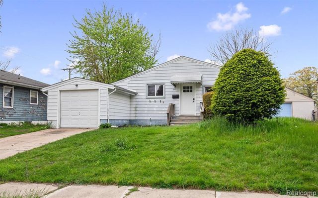 665 Stirling Street, Pontiac, MI 48340