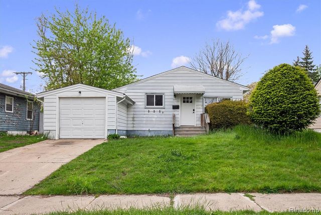 665 Stirling Street, Pontiac, MI 48340