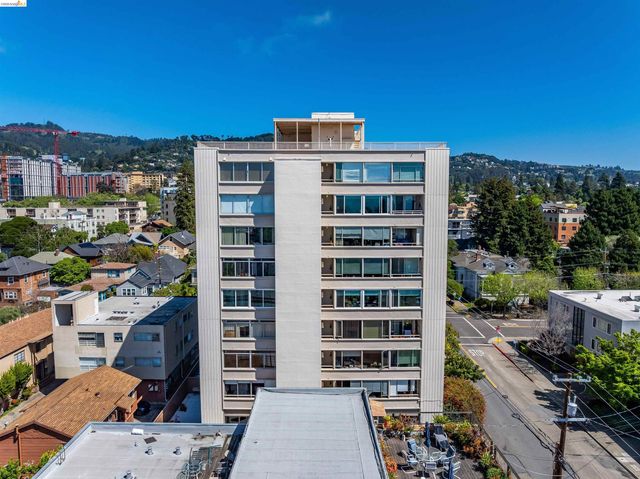 2550 Dana St 5F, Berkeley, CA 94704