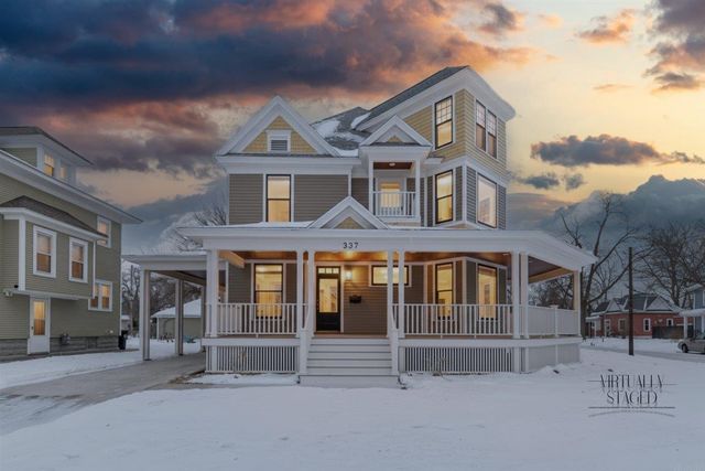 337 Almond Street, Waterloo, IA 50703