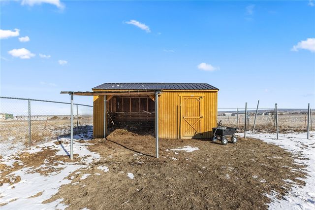 3835 Nellie Christine Drive, Shepherd, MT 59079