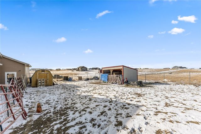 3835 Nellie Christine Drive, Shepherd, MT 59079