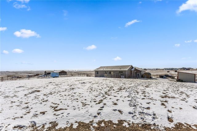 3835 Nellie Christine Drive, Shepherd, MT 59079