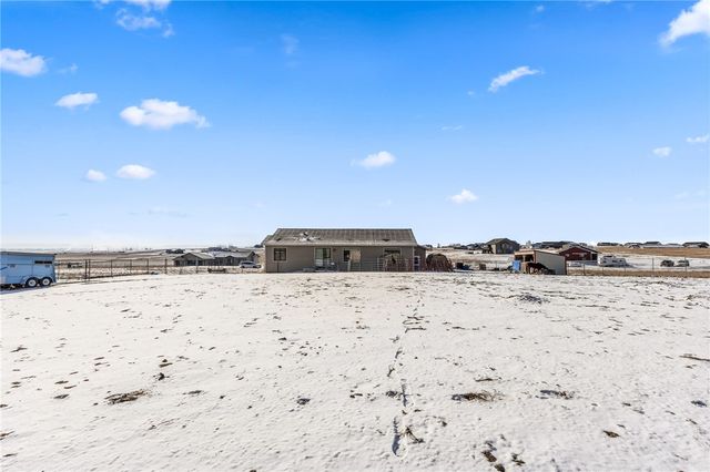 3835 Nellie Christine Drive, Shepherd, MT 59079