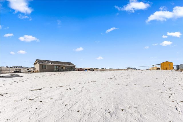 3835 Nellie Christine Drive, Shepherd, MT 59079