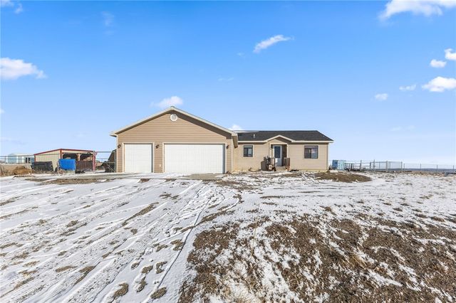 3835 Nellie Christine Drive, Shepherd, MT 59079