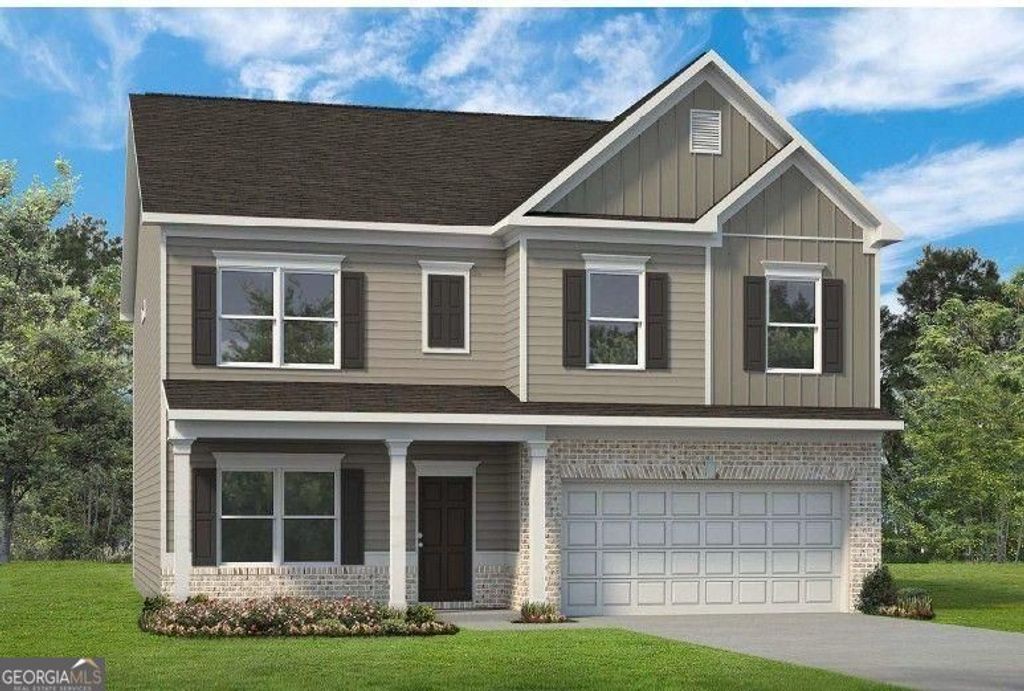 553 Grover Street, Hoschton, GA 30548