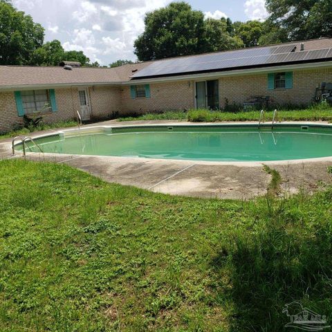 7270 Belgium Rd, Pensacola, FL 32526