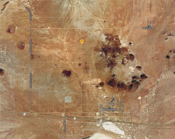 0 Corner Castle Butte Rd/Joshua Blvd, North Edwards, CA 93523