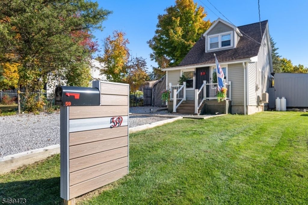 59 Fairview Dr, West Milford Twp., NJ 07421 — exterior