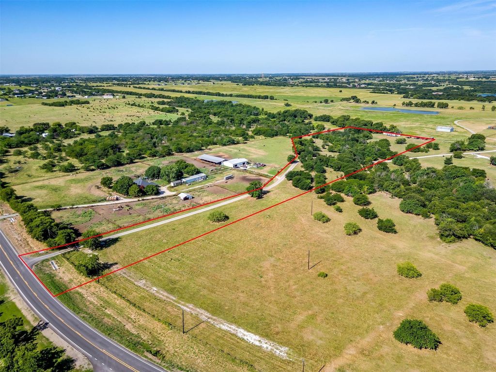 9715 FM 2450, Sanger, TX 76266
