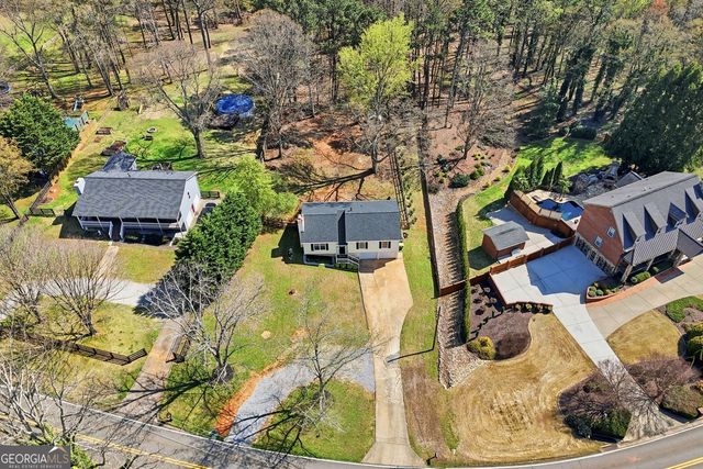 1160 Toonigh Road, Canton, GA 30115