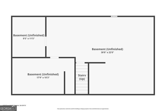 1160 Toonigh Road, Canton, GA 30115