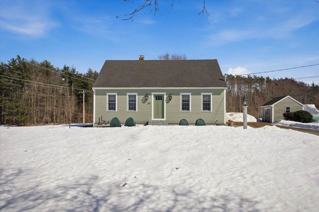 337 Exeter Road, Hampton Falls, NH 03844