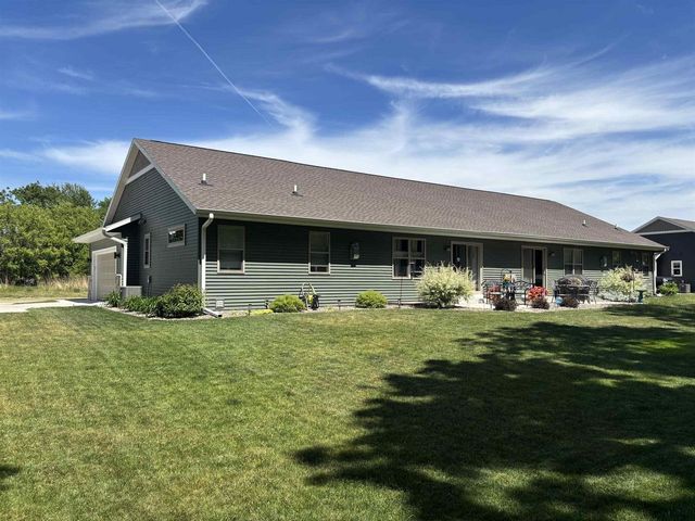 5313 N Wright Road, Milton, WI 53563