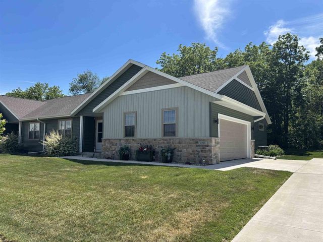 5313 N Wright Road, Milton, WI 53563