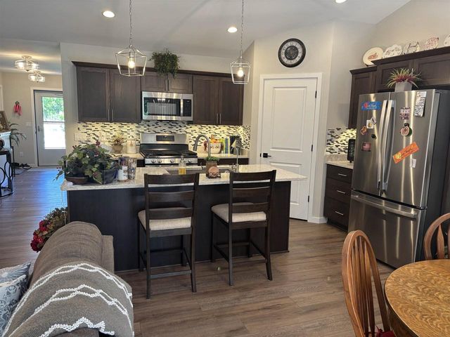 5313 N Wright Road, Milton, WI 53563