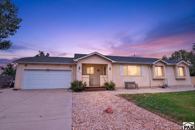 215 S Clarion Ct., Pueblo West, CO 81007