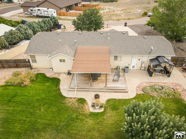 215 S Clarion Ct., Pueblo West, CO 81007