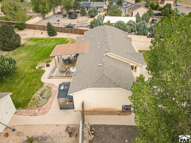 215 S Clarion Ct., Pueblo West, CO 81007