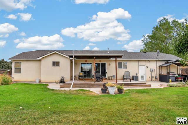 215 S Clarion Ct., Pueblo West, CO 81007