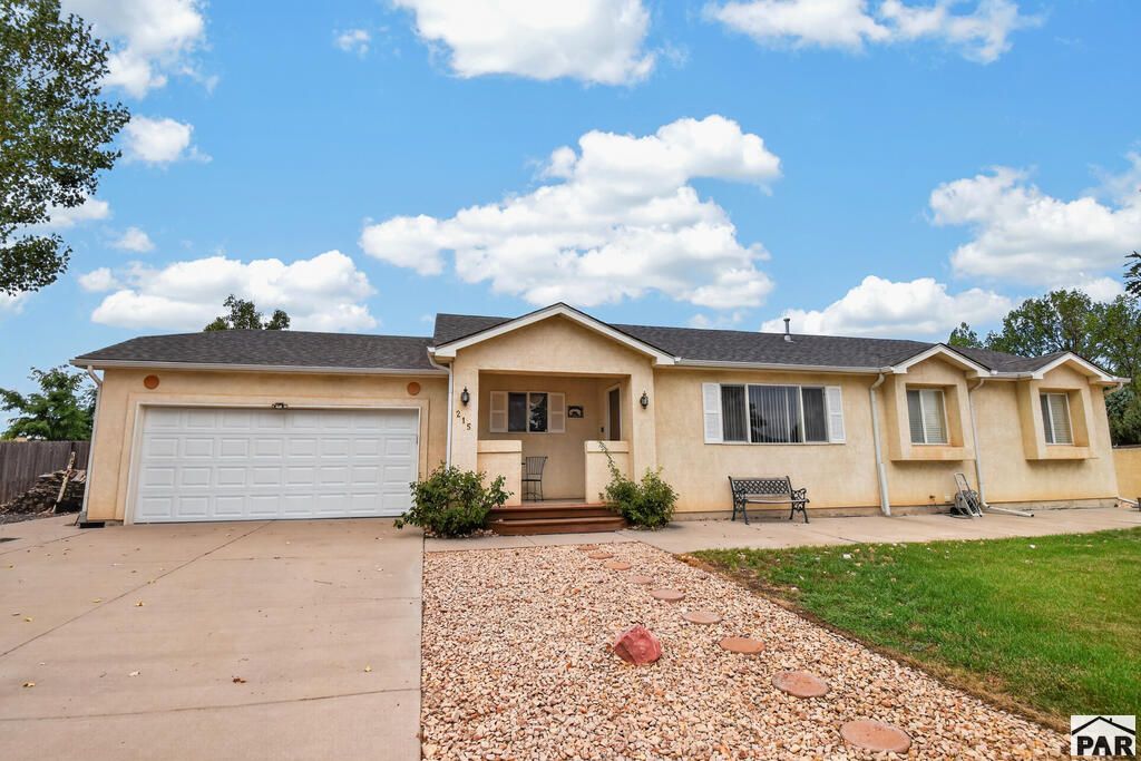 215 S Clarion Ct., Pueblo West, CO 81007