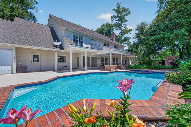 9303 Tranquil Park Drive, Spring, TX 77379