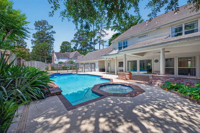 9303 Tranquil Park Drive, Spring, TX 77379