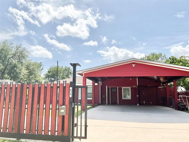 616 Kansas Street, Pasadena, TX 77506