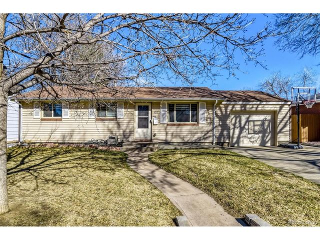 922 S Ironton St, Aurora, CO 80012