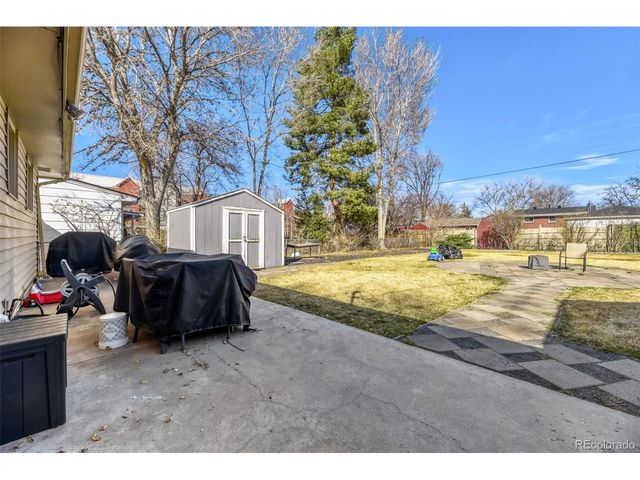 922 S Ironton St, Aurora, CO 80012