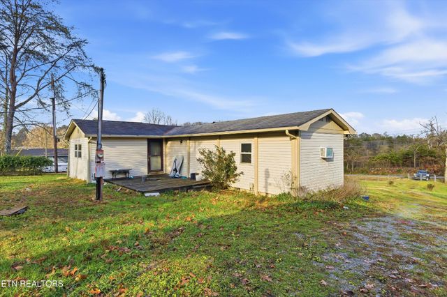 2811 Gobbler Rd, Strawberry Plains, TN 37871
